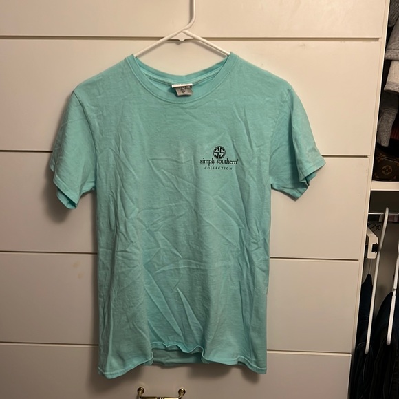 Simply Southern shirts. Selling two together. Used. Size small. - Picture 2 of 6